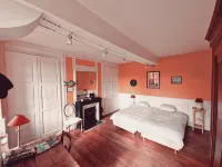 Grand Gîte de Charme 19e & son Parc, Loire & Sancerre Hotels in Saint-Satur