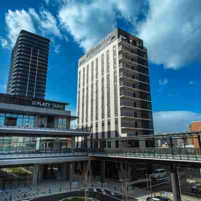くれたけインプレミアム多治見駅前 Hotel Exterior