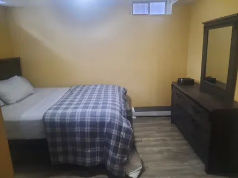 1 Bedroom Basement Suite
