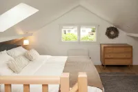 Nouveau Duplex a 1 Minute du RER B فنادق في Antony