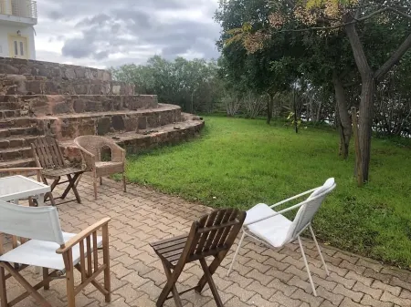 House for golf lovers Отели рядом с достопримечательностью «Quinta do vale»