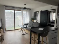 Beautiful apartment near Paris and Stade de France