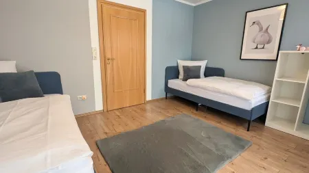 Wellness vacation: Exclusive 179sqm with 3 private saunas for 6 people