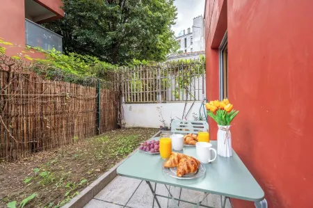 Le Bohème D'aubervilliers 1minute Métro