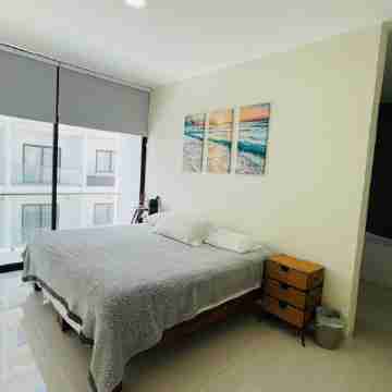 3-bedrm apartmnt in Mazatlán near Beach and Marina with WiFi, AC. Live the dream Rooms