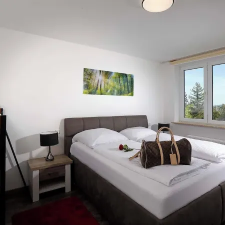 "Holiday apartment Kleine Auszeit" - Dogs welcome