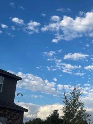 Private Clean Quiet Room in shared New House in Anna with 2 baths in house