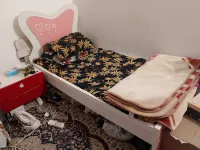 2-bedroom apartment with WiFi, AC in Abu Shagara Sharjah فنادق في 