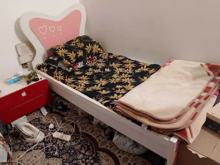 2-bedroom apartment with WiFi, AC in Abu Shagara Sharjah Отели рядом с Аэропорт Шарджа