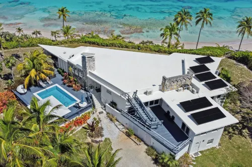 Trident Estate 6 Bedroom Estate - Parking