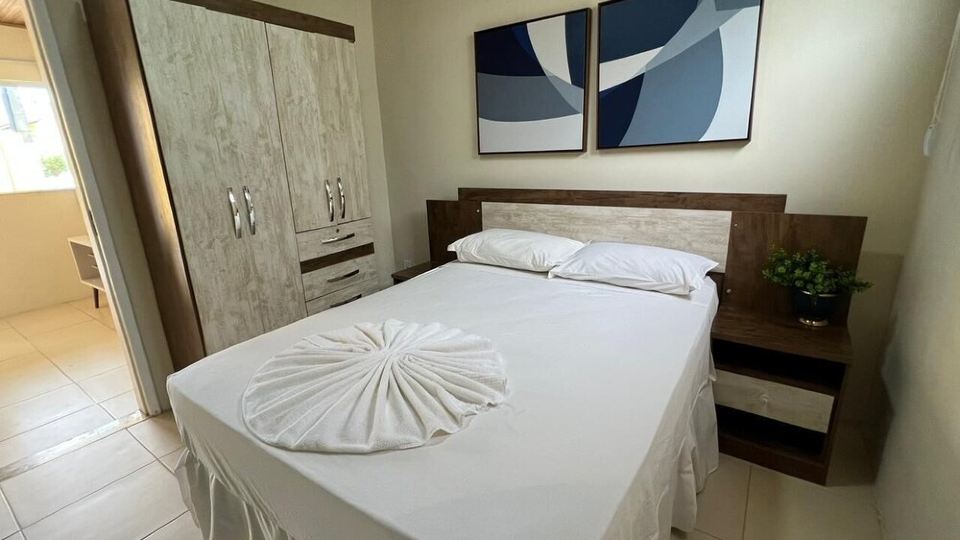 3 bedroom apartment in downtown Feira de Santana