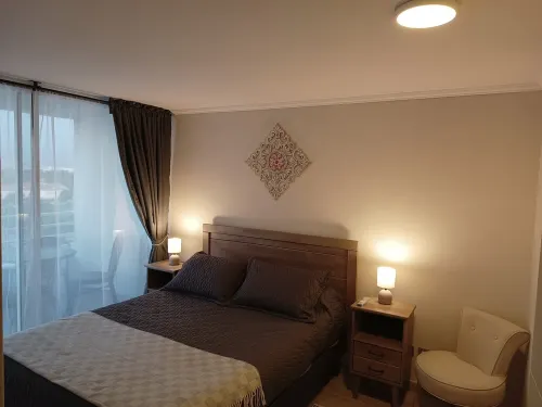 Bienvenido a La Serena Vista al Mar