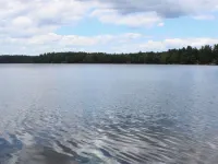 Lake view home with water access Hotels in Standish