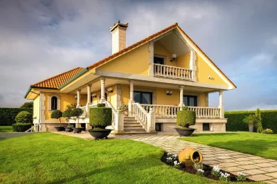 Villa Pérez Rey. Cómoda, Acogedora, Espaciosa y Tranquila. Ideal Para Grupos Hotels in der Nähe von Cascada de Ezaro