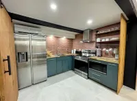 Modern 2-bedroom apartment in a central location