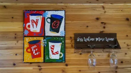 A Real Tiny Home Experience Отели рядом с достопримечательностью «Космический центр в Хьюстоне»