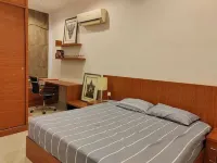 Nice semi D house at Tangkak Hotels near Manipal University College Malaysia | Muar Campus