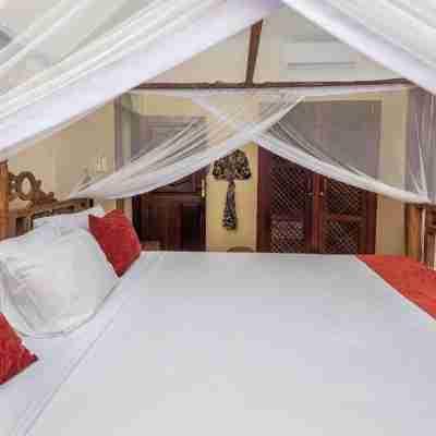 Your dream private beach Villa in Zanzibar Rooms