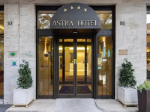 Astra Hotel Hotels in Ferrara