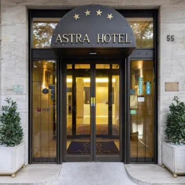 Astra Hotel Отели в г. Феррара