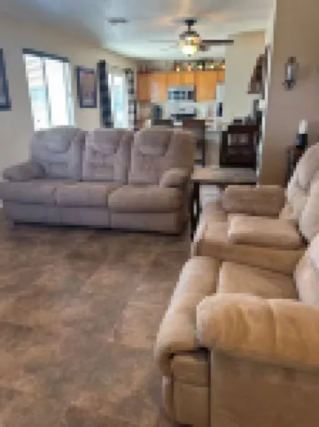 Our Cozy Casita boasts 3-bedroom and a sleeper sofa in Mohave Valley. Hotels in Mohave Valley