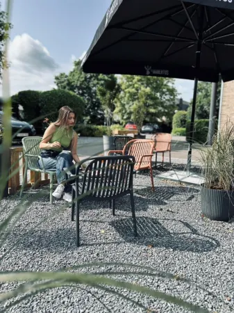 Hôtel l'Amandier Отели в г. Smuid