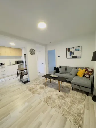 An old house on Walnut Street awaited a revival under the shade of walnut trees