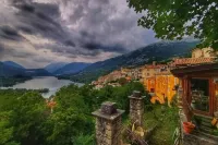 Angie Cottage Hotels in Barrea