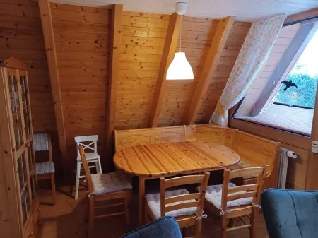 Vacation home 64 in the Altmühltal at the Kratzmühlsee between Beilngries and Kinding