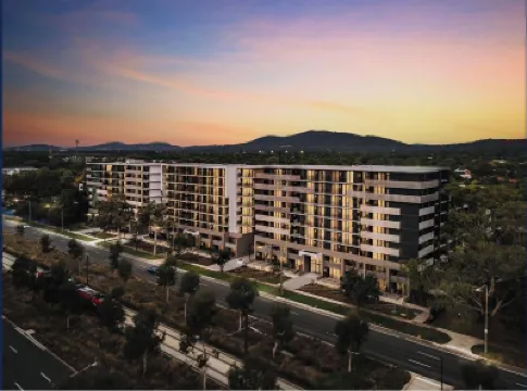 The Hamptons - Luxurious Fully Furnished 2 Bedroom Central Location Hotels in 