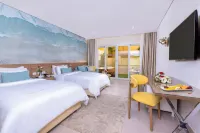 Amwaj Oyoun Resort & Casino Hotel in zona Charmillion Club Beach