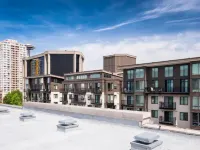 Belltown Inn Hotels near Olympic Sculpture Park