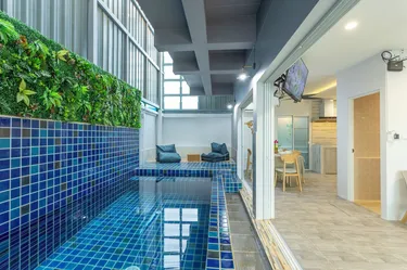 รูปภาพของPrivateInDoorPoolBangTao1.2km2Beach v135