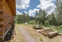 Cozy 2-bedroom cabin in a lovely slice of heaven in Hesperus off Cherry Creek Rd