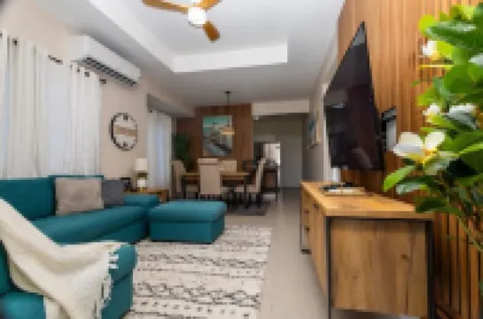 Luxury home in Jamaica