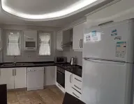 Spacious 5-bedroom villa with WiFi and AC in serene Ölüdeniz