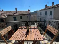 Nido D'Arte, a studio apartment nestled in the silence of a medieval village in Maremma