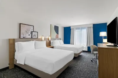 하워드 존슨 바이 윈덤 메릴빌 머릴빌 호텔