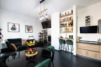 (Apartment- Design)Central(Novara) Hotels near Sforza Castle