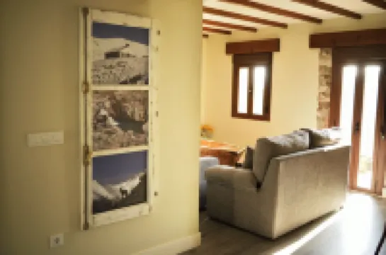 La Rosa y el Pastor Apartamento el Pajar