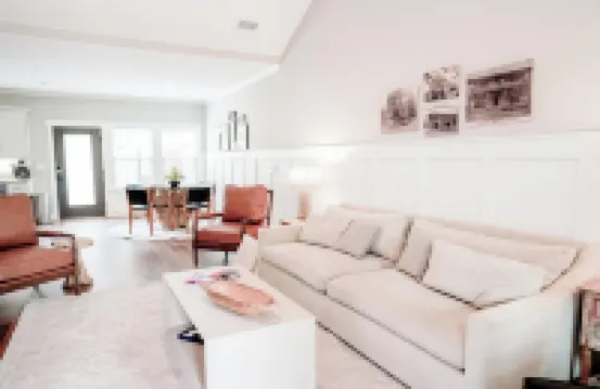 Charming townhome Lincolnton - perfect for fishing tournaments or lake getaway!