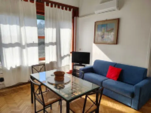 1 bedroom apartment in tuscany