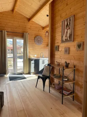 LOUIS" cottage Hotel a Giromagny