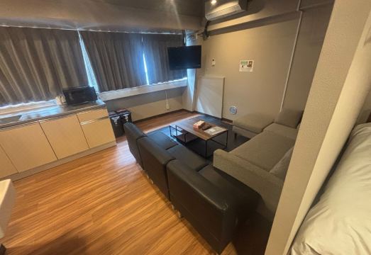 Hinode kagurazaka hotel 객실