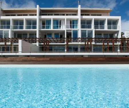 Boavista Apartment Отели в г. Прая-да-Витория