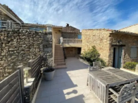 Maison 1 Le Plan de la Tour - Golfe de St Tropez 普朗－德拉圖爾酒店