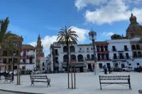 The Rincón del Tuno in the historic center of Carmona