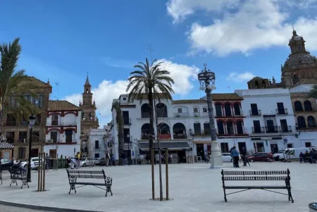 The Rincón del Tuno in the historic center of Carmona Отели рядом с достопримечательностью «Alcazar de la Puerta de Sevilla»