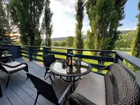 Mountain Chalet on Golf Course with Beautiful Views