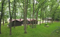 Sherwood Forest Park- 6BD/3BA on Private Ohio Land